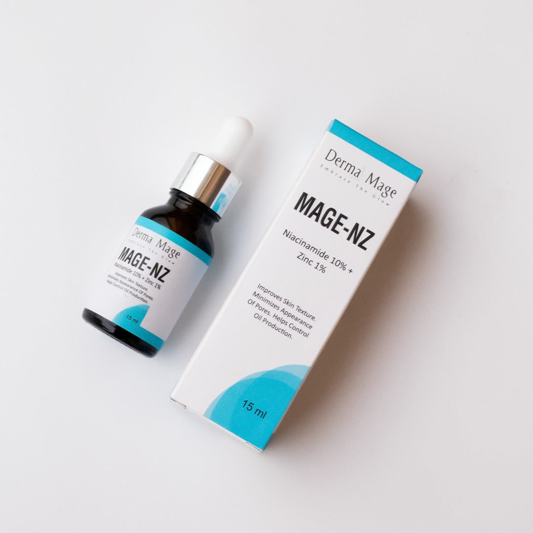 Mage NZ Niacinamide 10% + Zinc 1% Serum