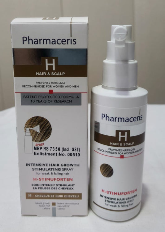 Pharmaceris H Hair & Scalp Spray (H-Stimuforten) – 125 ml