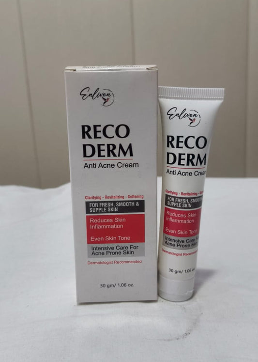 Reco Derm Anti Acne Cream (30g)