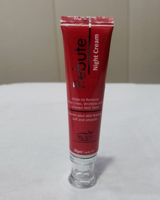 Rebute Night Cream (30g)