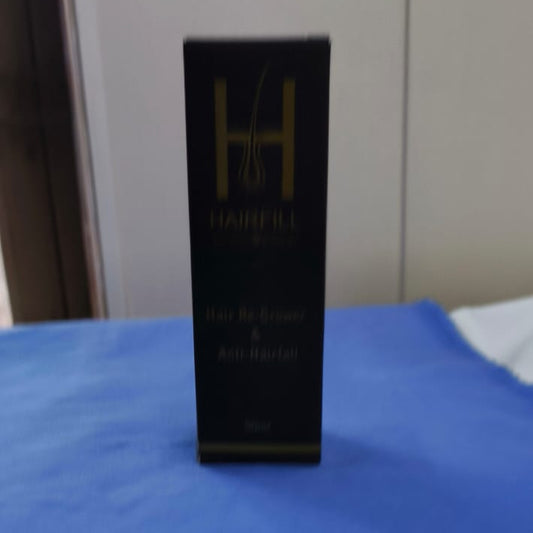 HairFill Hair Regrower & Anti Hairfall Serum