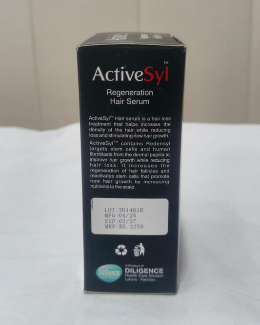 Activesyl Regeneration Hair Serum (45 ml)