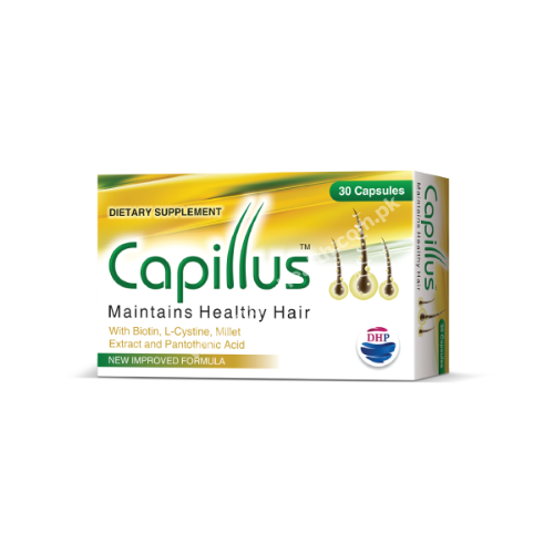 Cappilus Capsules (30 Capsules)