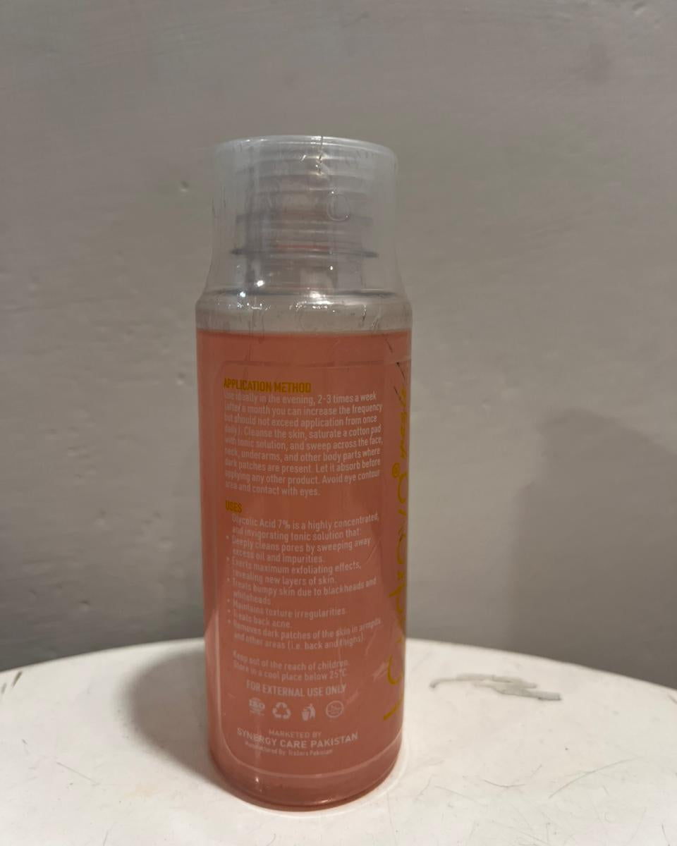 Cudrova Spazio Toner Solution (200 ml)