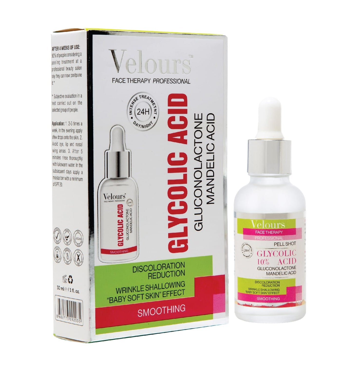 Velours Face Therapy Professionals Serum