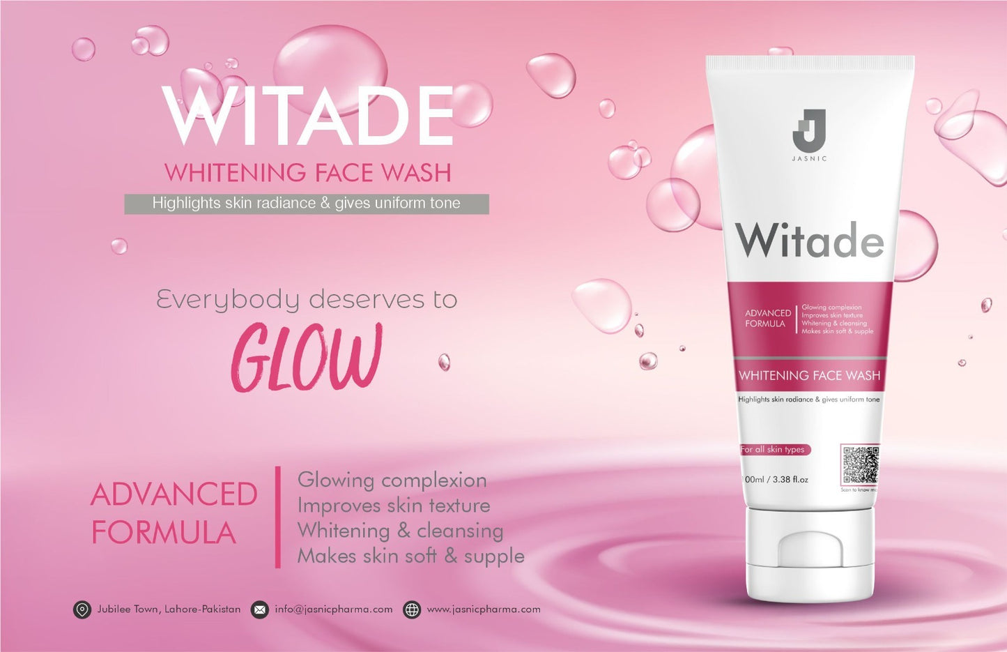 Witade Whitening Cream