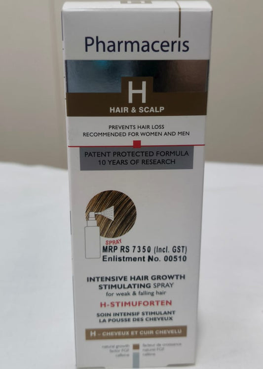 Pharmaceris H Hair & Scalp Spray (H-Stimuforten) – 125 ml