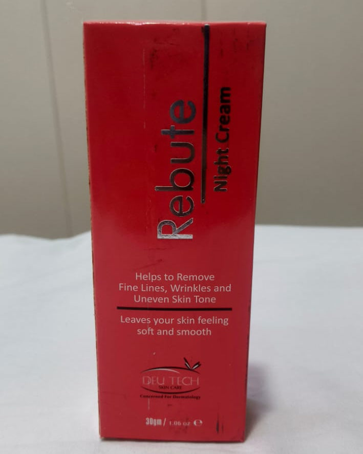 Rebute Night Cream (30g)