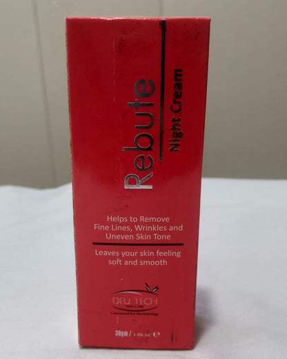 Rebute Night Cream (30g)