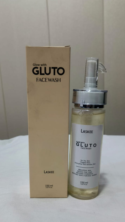 Gluto Face Wash (150 ml)