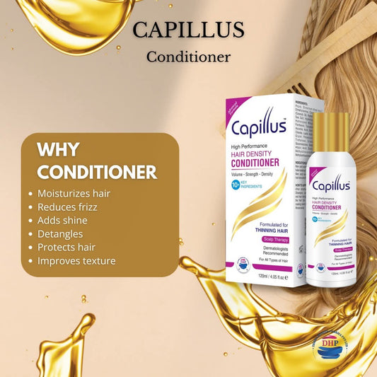 Capplius Hair Density Conditioner (120 ml)