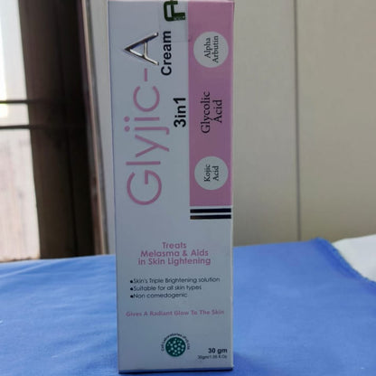 Glyjic-A Cream