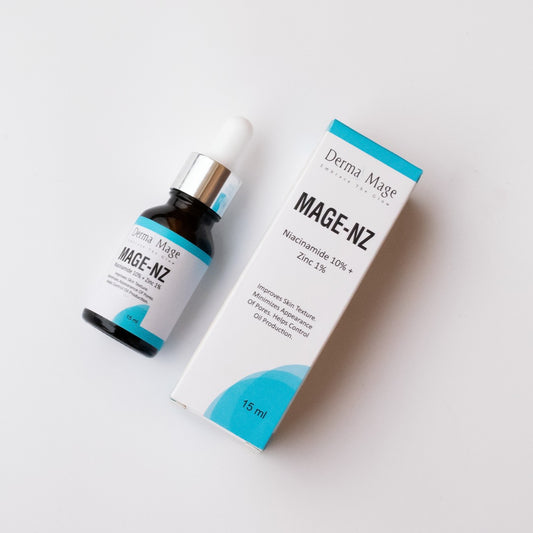Mage NZ Niacinamide 10% + Zinc 1% Serum