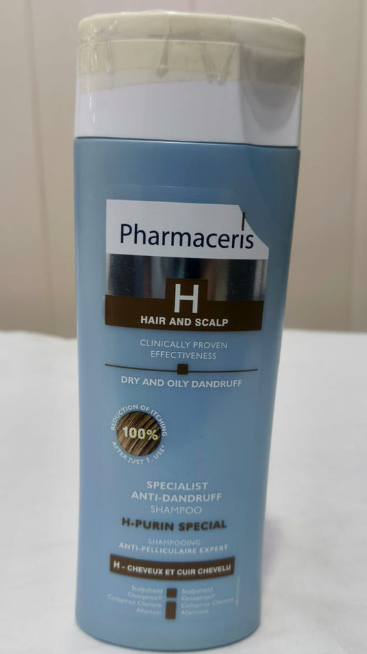 Pharmaceris H Hair & Scalp Anti-Dandruff Shampoo (250 ml)