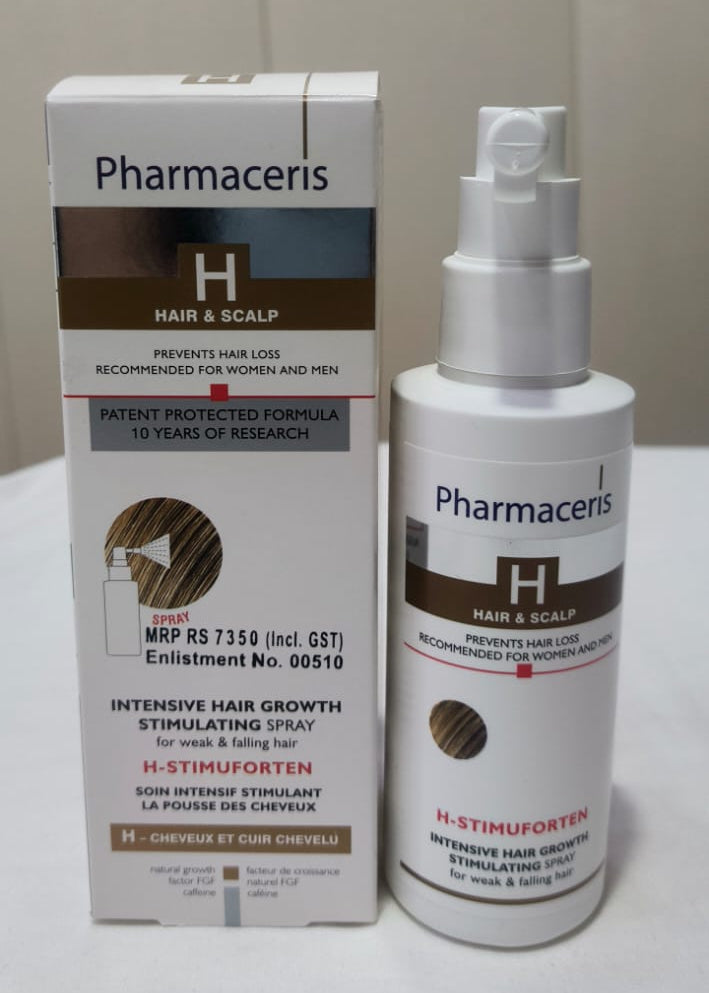 Pharmaceris H Hair & Scalp Spray (H-Stimuforten) – 125 ml