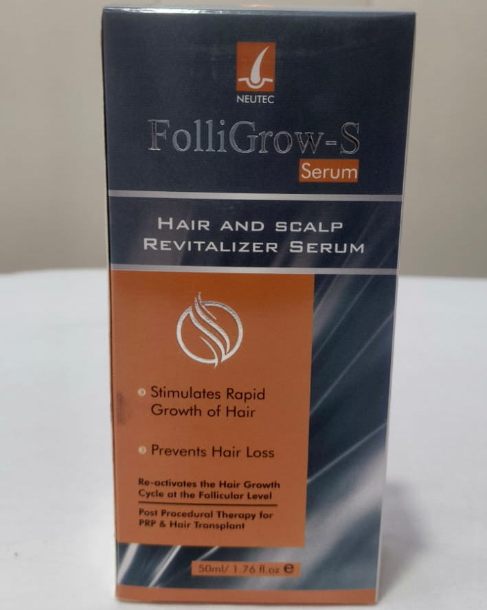 Folligrow-S Serum (50 ml)