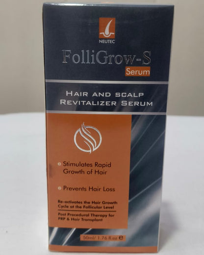 Folligrow-S Serum (50 ml)