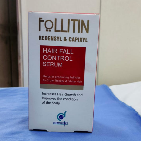 Follitin Redensyl & Capixyl Hairfall Control Serum