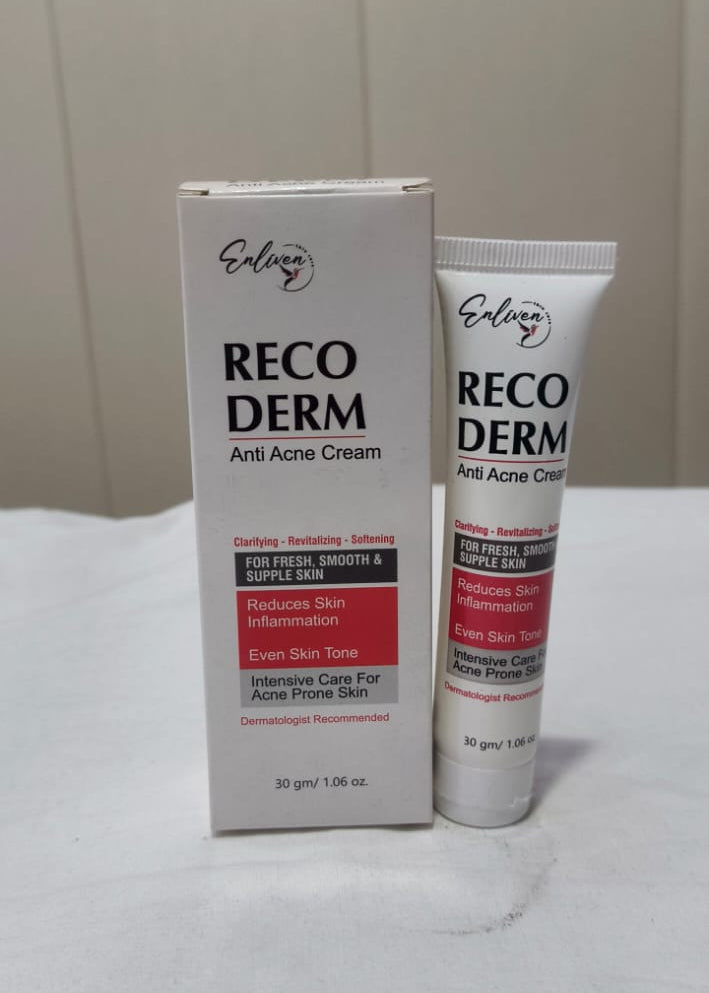 Reco Derm Anti Acne Cream (30g)