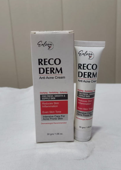 Reco Derm Anti Acne Cream (30g)
