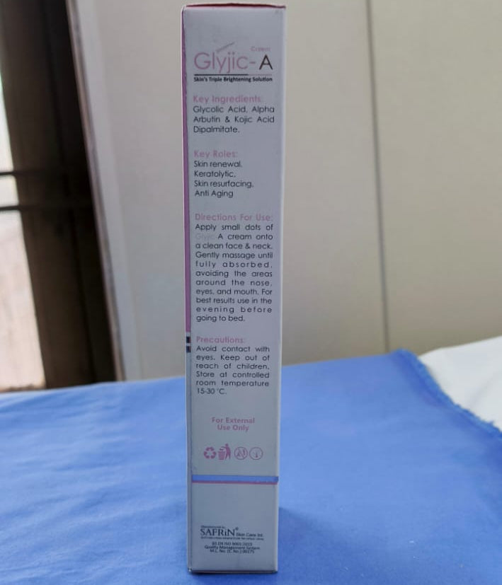Glyjic-A Cream
