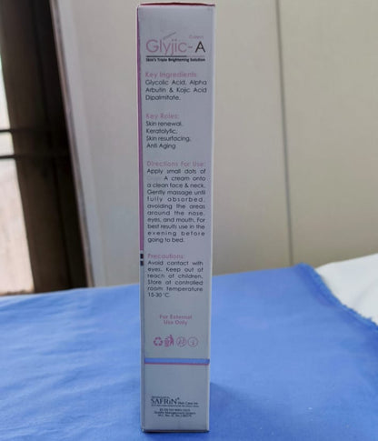 Glyjic-A Cream