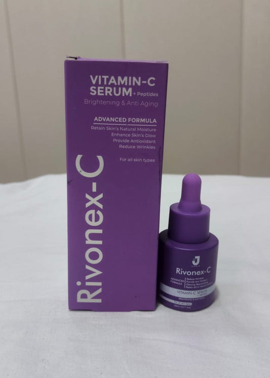Rivonex-C Serum + Peptides