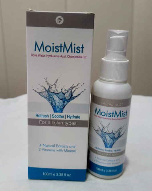 MoistMist Hydrating Face Mist (100 ml)