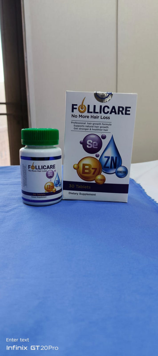 Follicare Tablets (30 Tablets)