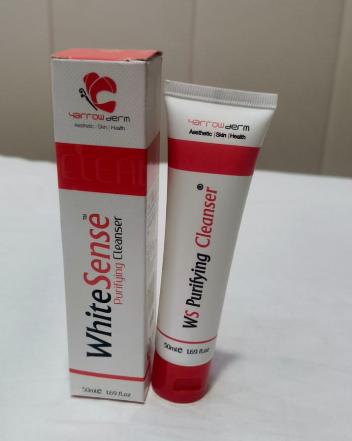 Whitesense Purifying Cleanser (50 ml)