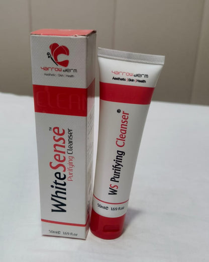 Whitesense Purifying Cleanser (50 ml)