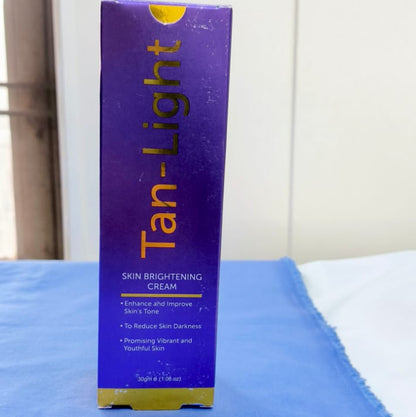 Tan Light Skin Brightening Cream (30 gm)
