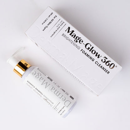 Mage Glow 360 Brightening Foaming Cleanser