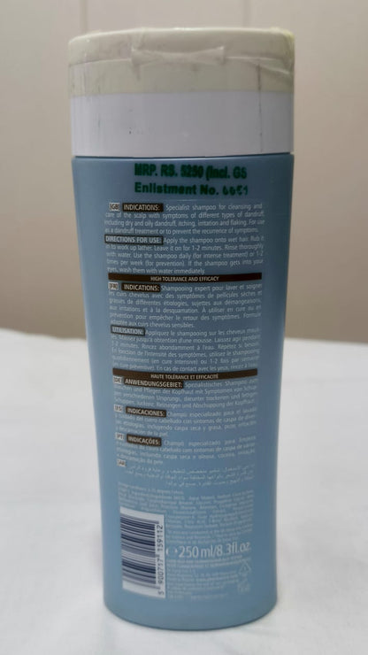 Pharmaceris H Hair & Scalp Anti-Dandruff Shampoo (250 ml)