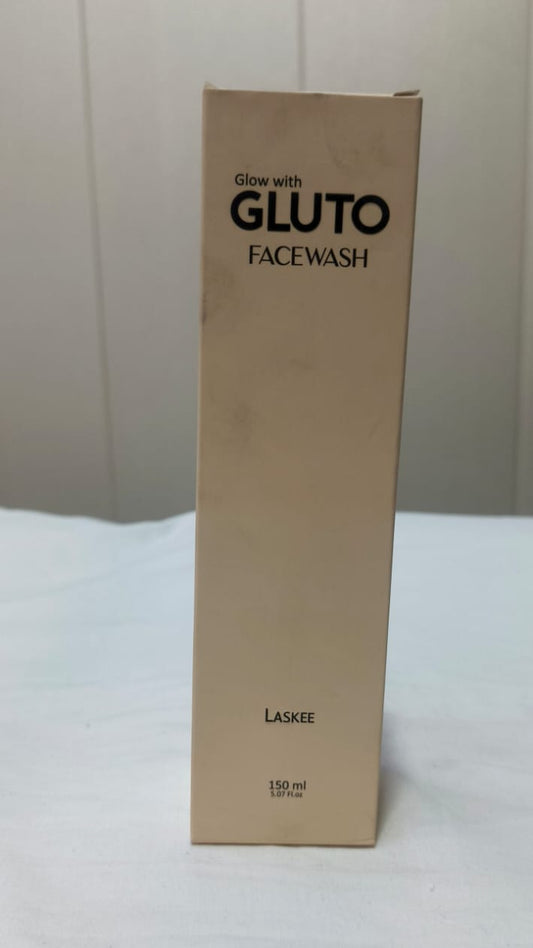 Gluto Face Wash (150 ml)