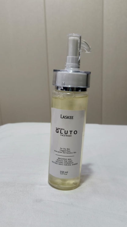Gluto Face Wash (150 ml)