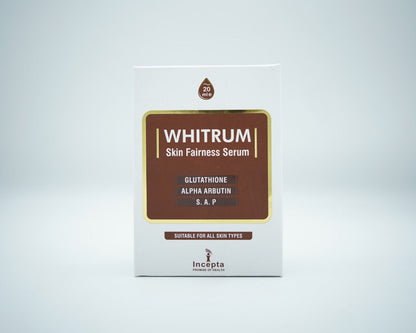 Whitrum Skin Fairness Serum