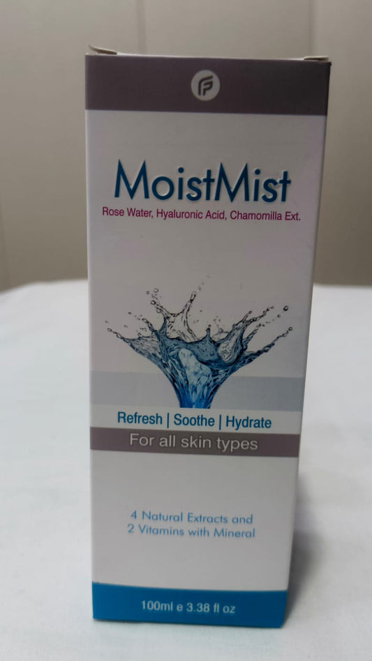 MoistMist Hydrating Face Mist (100 ml)
