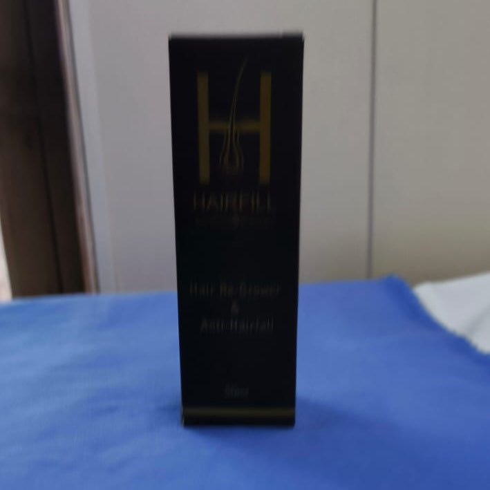HairFill Hair Regrower & Anti Hairfall Serum