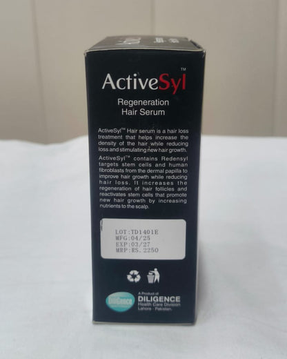 Activesyl Regeneration Hair Serum (45 ml)
