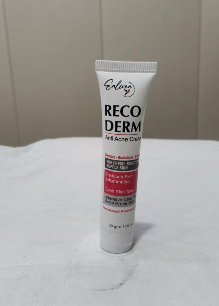 Reco Derm Anti Acne Cream (30g)