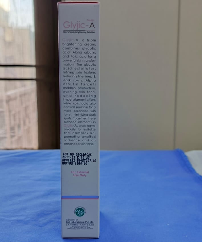 Glyjic-A Cream