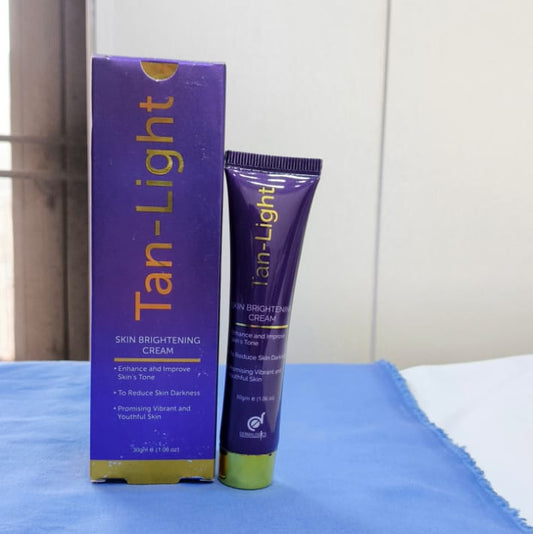 Tan Light Skin Brightening Cream (30 gm)