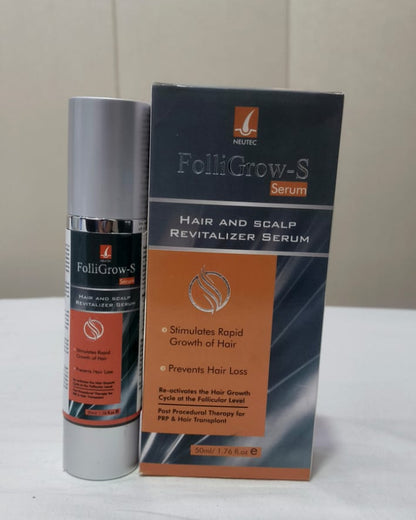 Folligrow-S Serum (50 ml)