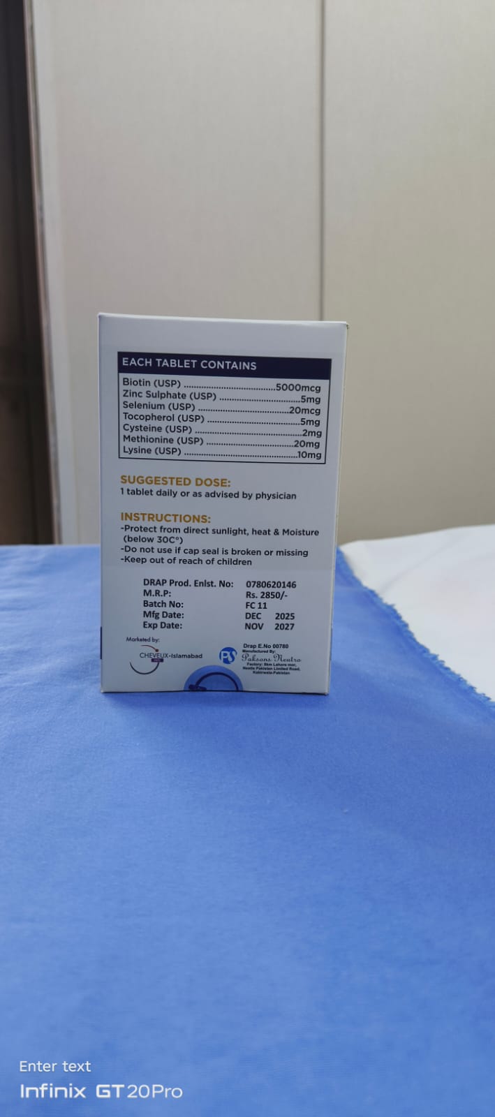 Follicare Tablets (30 Tablets)
