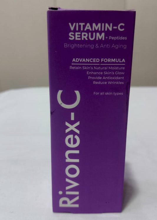 Rivonex-C Serum + Peptides