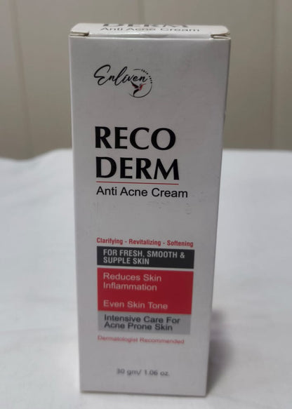 Reco Derm Anti Acne Cream (30g)