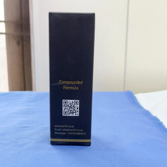 HairFill Hair Regrower & Anti Hairfall Serum