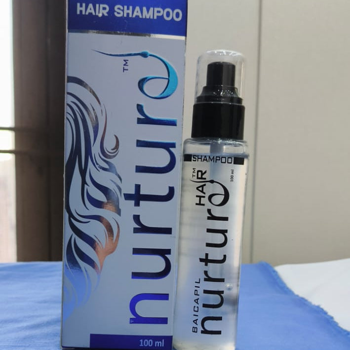 Nurture Hair Shampoo